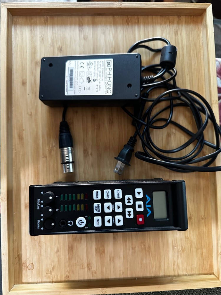 AJA Ki Pro mini Video Recorder
