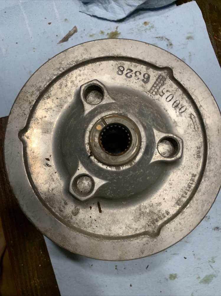 kawasaki kfx 700 Secondary Clutch 2007