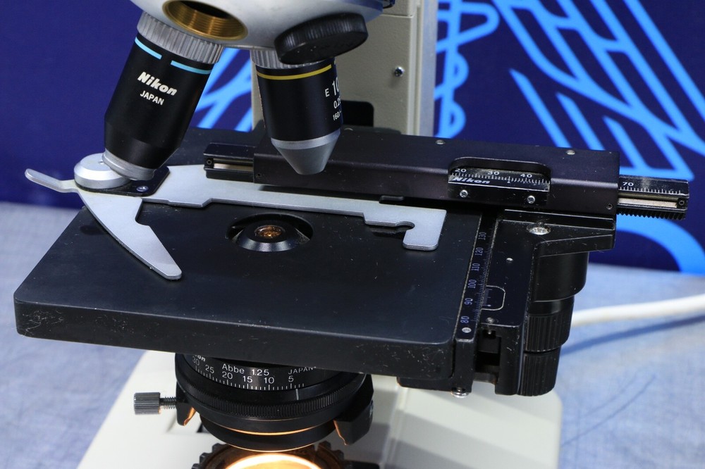 Nikon Alphapshot YS Microscope