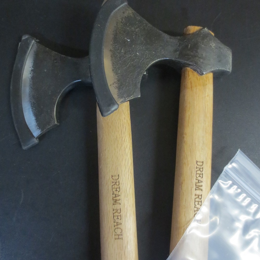 DREAM REACH THROWING HATCHETS - 2 PIECE