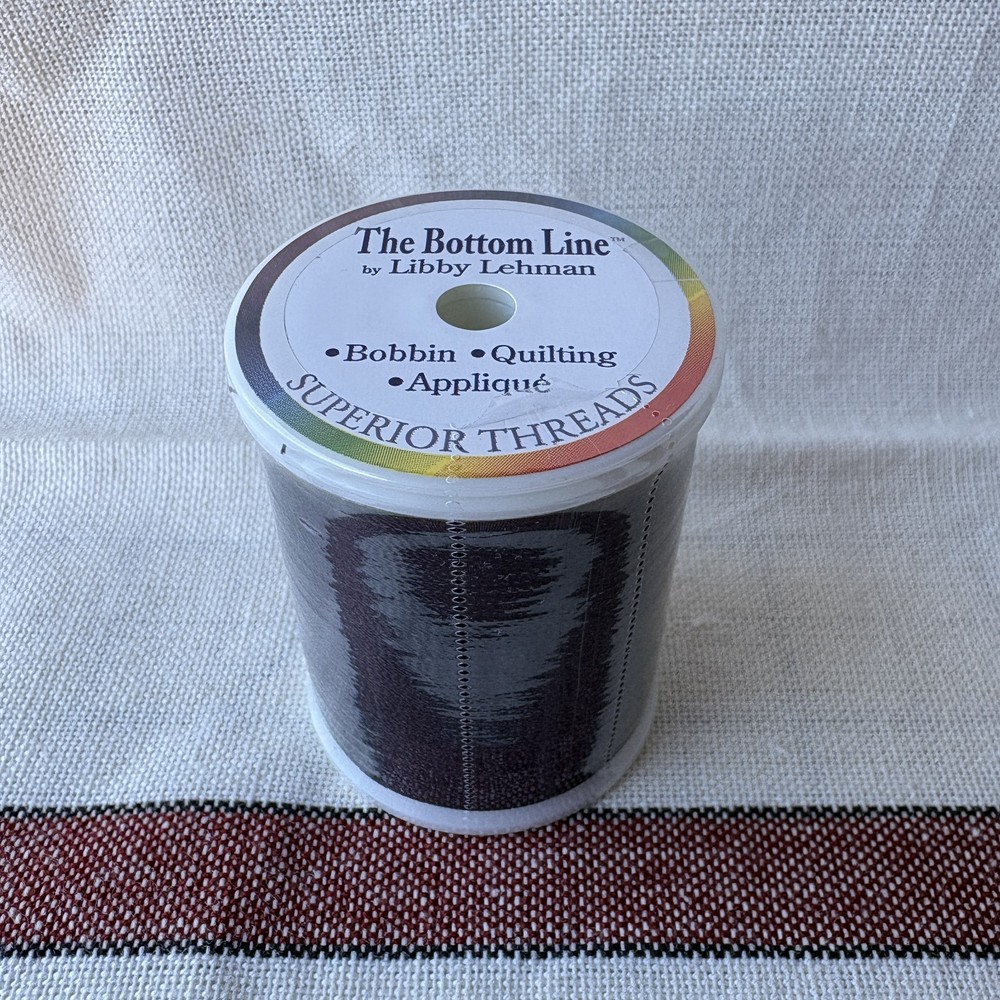 Superior Threads Bottom Line 625 Black