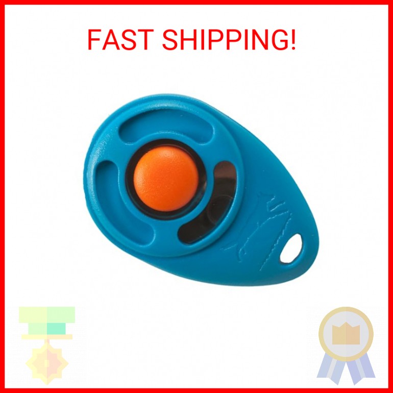 Starmark Pro-Training Clicker for Dogs