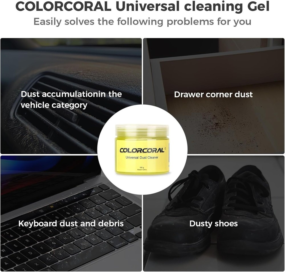 Cleaning Gel Universal Dust Cleaner for PC Computer Dust Remover