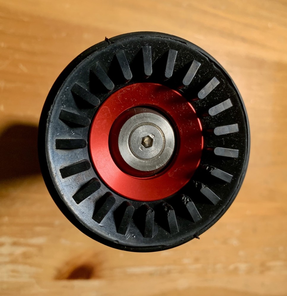 GRIOT'S GARAGE FIRE HOSE NOZZLE