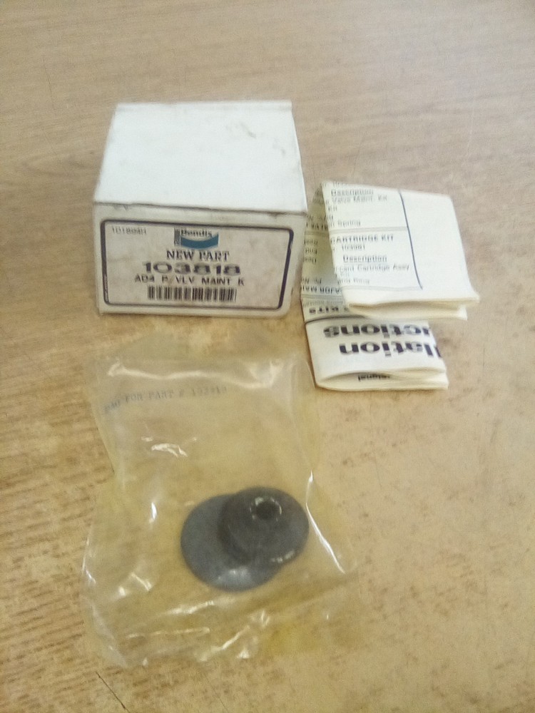 Bendix 103818 Air Dryer Valve