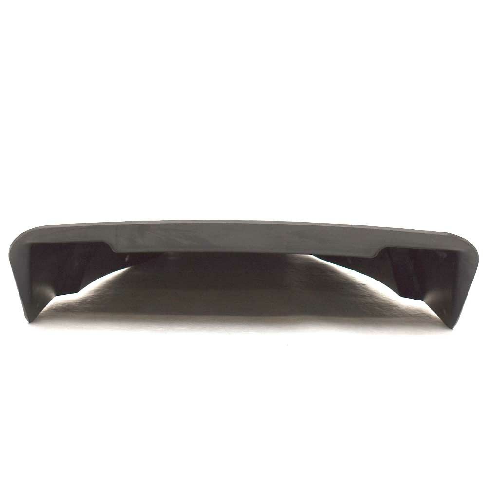 Nitro Boat Console Cover Panel | Black Dash Shroud