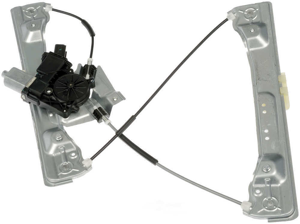 Window Reg w/ Motor Dorman (OE Solutions) 751-538