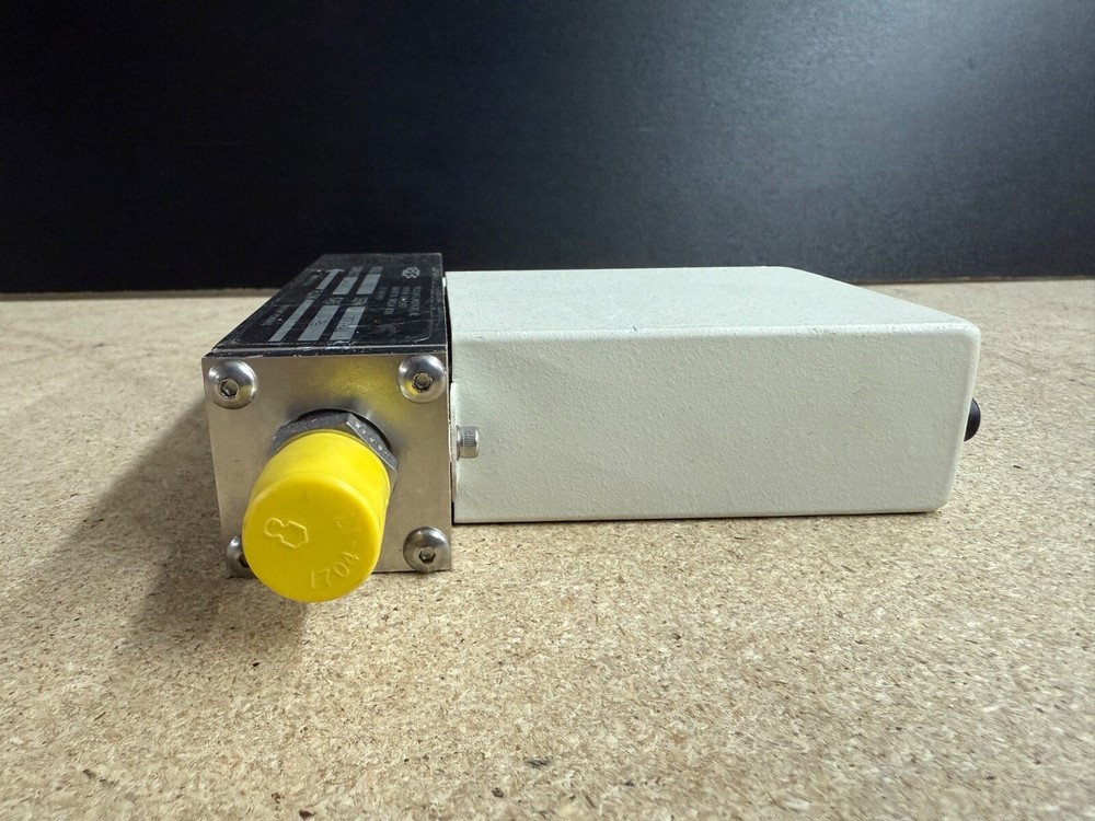 PFD Mass Flow Controller Helium He 301 Precision Flow Devices MFC