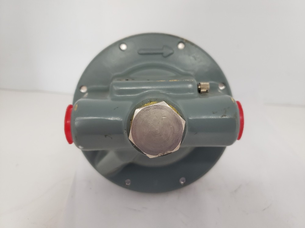 MOORE NULLMATIC 42H30 PRESSURE REGULATOR