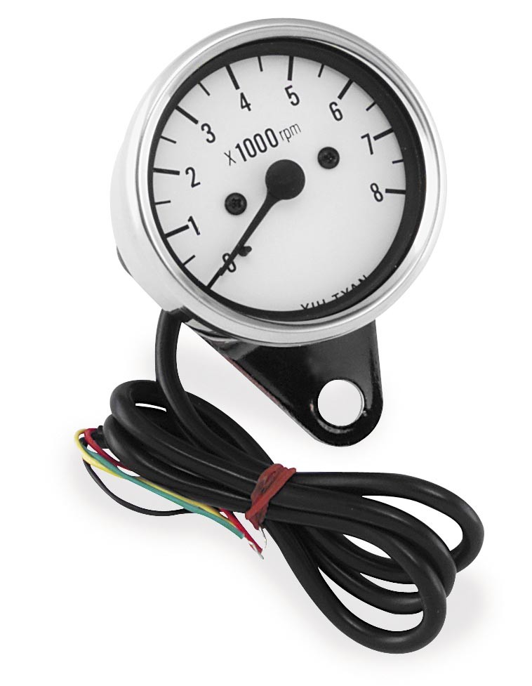 Bikers Choice 76071 Mini Tachometer
