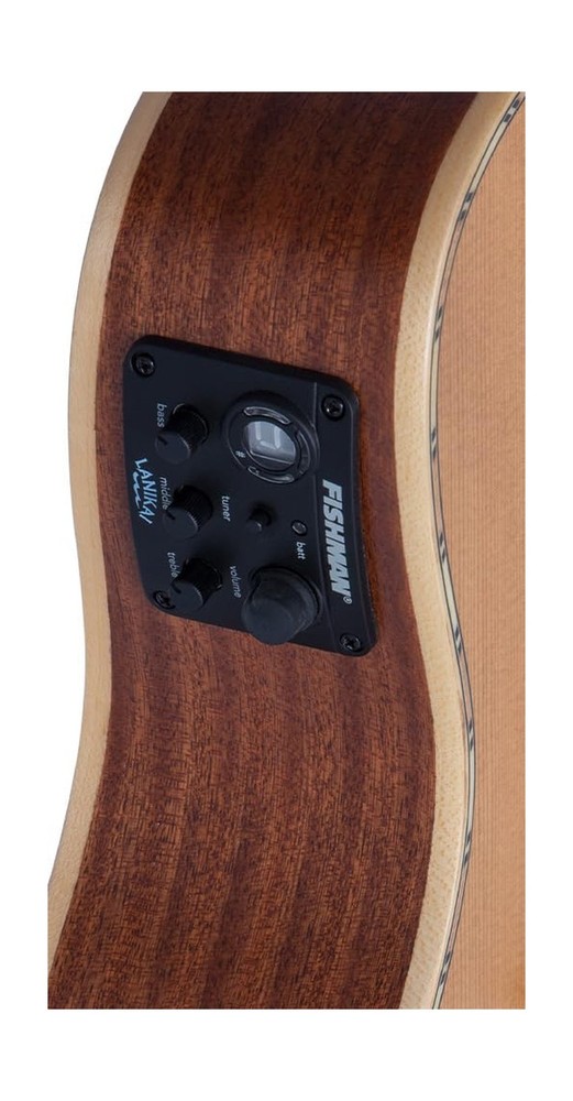 Lanikai, 4-String Ukulele, Chrome (CDST-CEC)