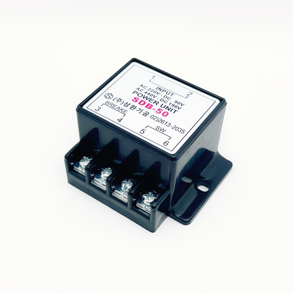 SDB-50 Rectifier module AC220/440V DC90/190V
