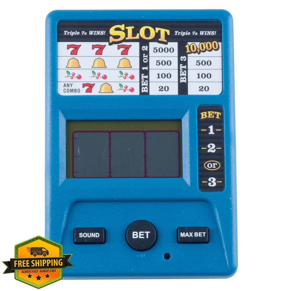 Trademark Global Electronic Handheld Game