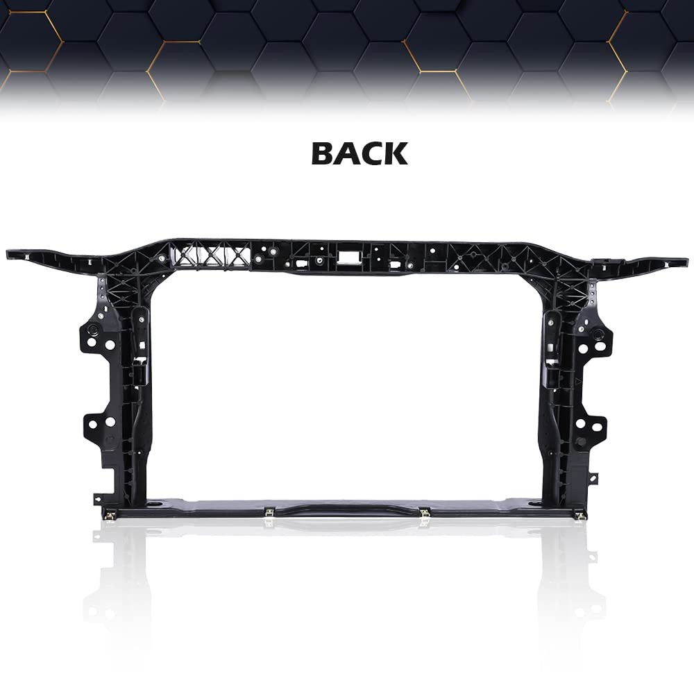 Front Radiator Support for Elantra 2017-2018 Radiator Bracket 64101F2000