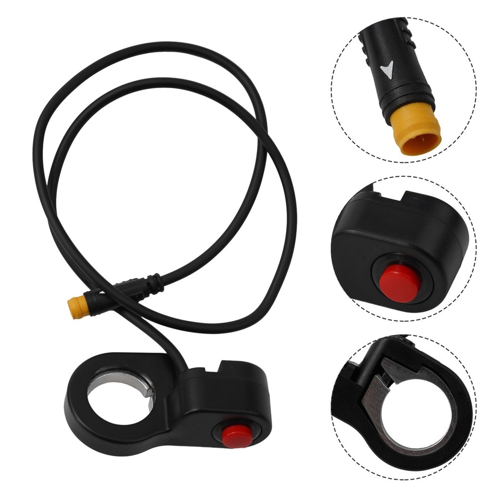 Kill Switch Button Power Failure Switch About 35g For BBS01B/BBS02B/BBSHD