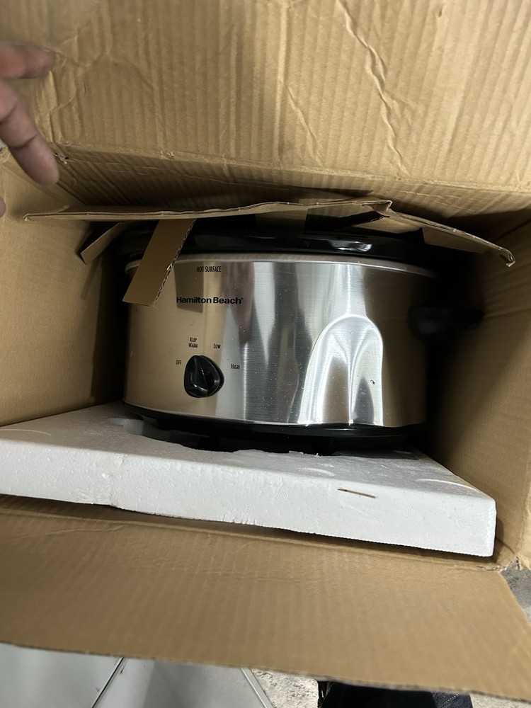Slow Cooker