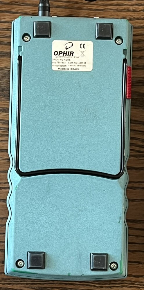 Ophir ORION-PD Display Optical Power Meter