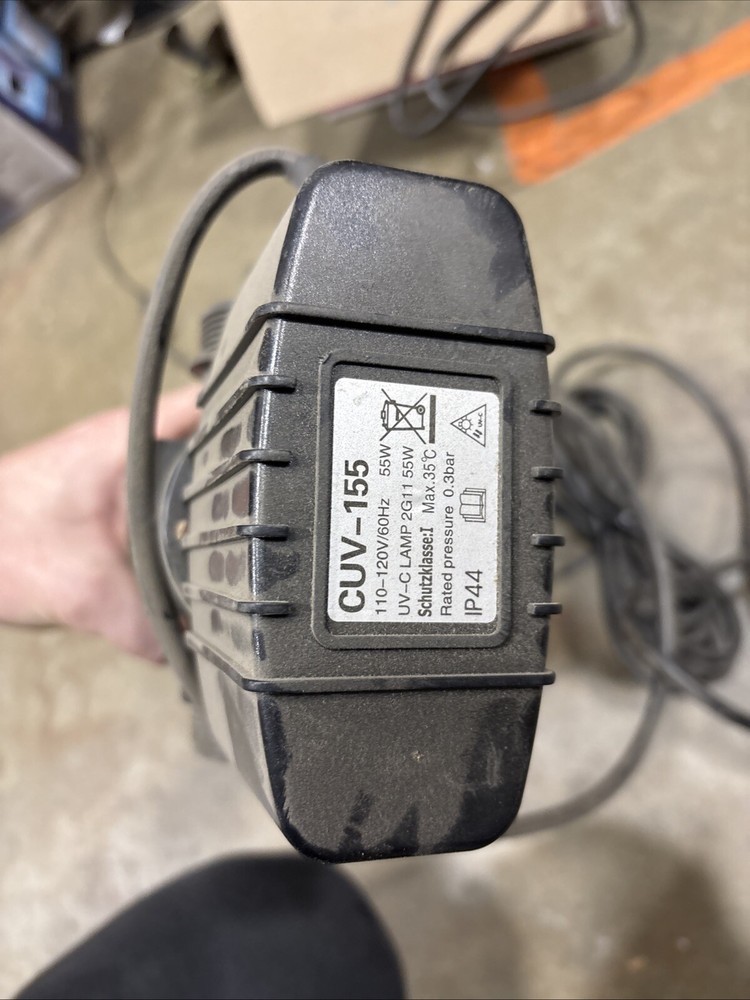 Suns in CUV 155 Used