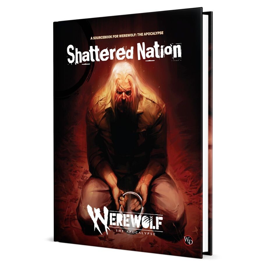 Werewolf the Apocalypse: Shattered Nation