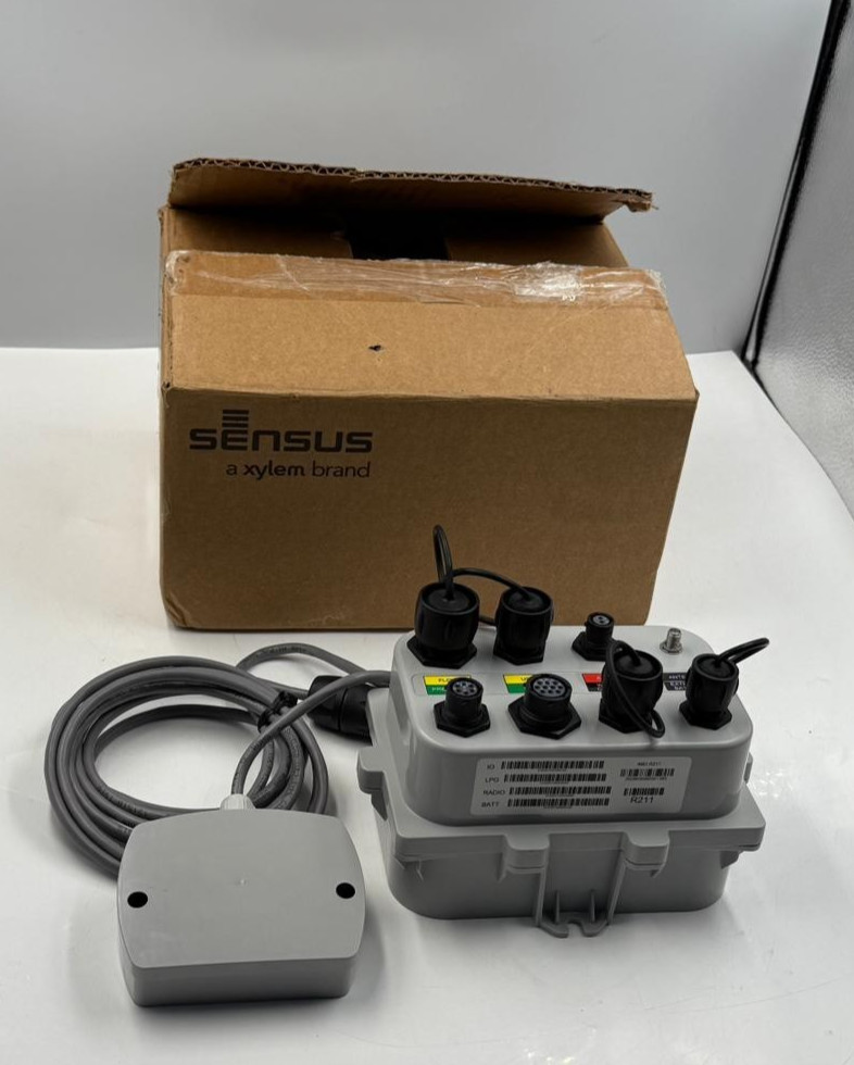 A XYLEM SENSUS R211 EVALUTION UNIT