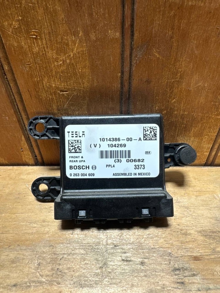 ✅ 2012-2016 OEM Tesla Model S Parking Aid Assistance Control Module Unit