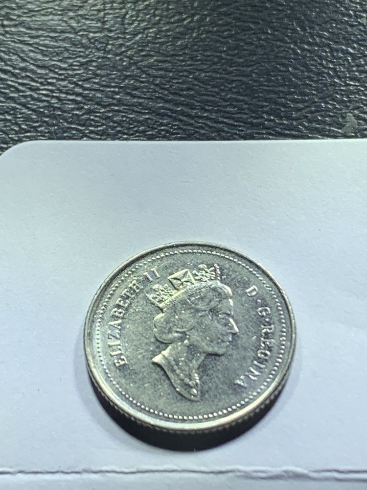 1994 10C Canada 10 Cents (#1035)