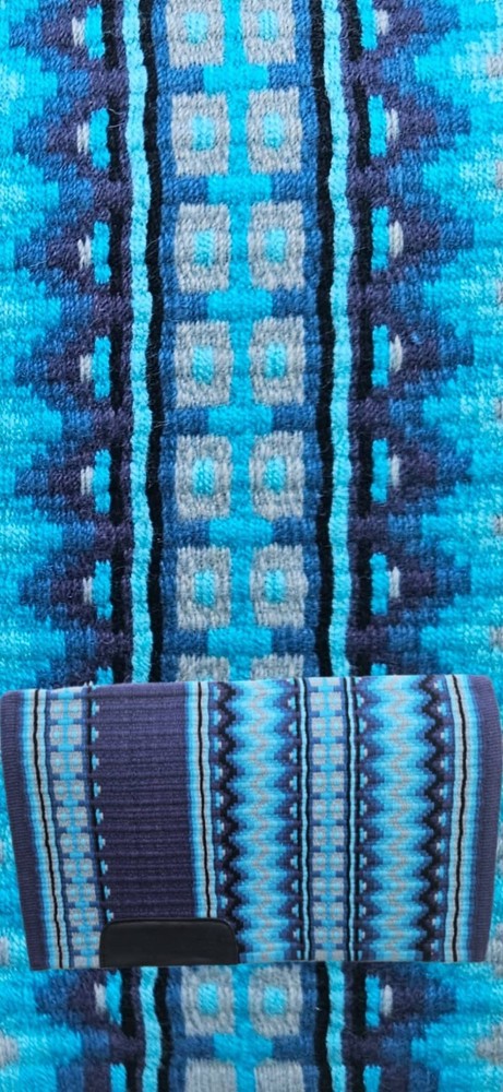 Western Show Pad / Saddle Blanket
