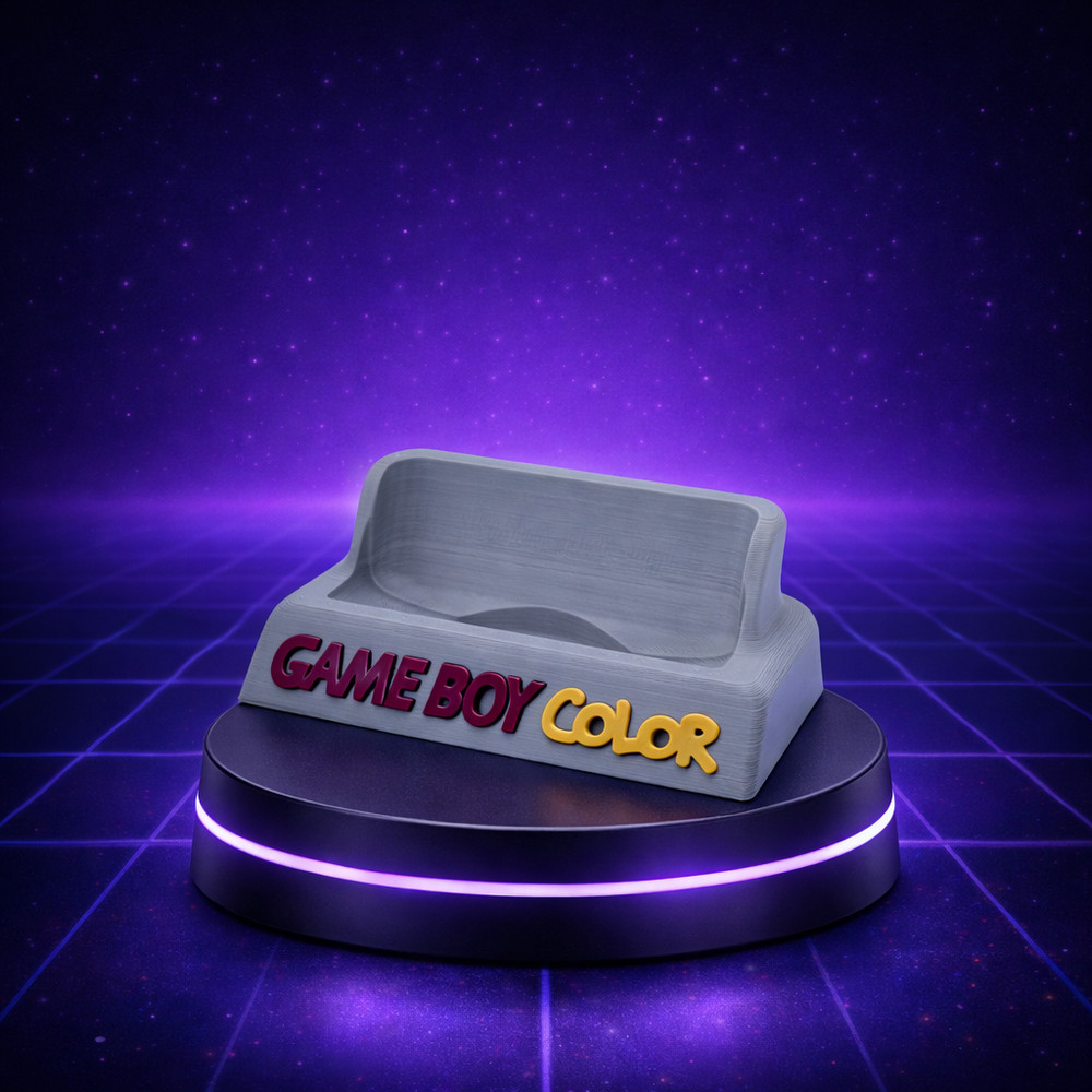 Nintendo Gameboy Display Stand
