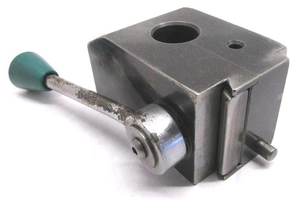 KDK-150 SERIES QUICK CHANGE LATHE TOOL POST - 15" to 18" SWING