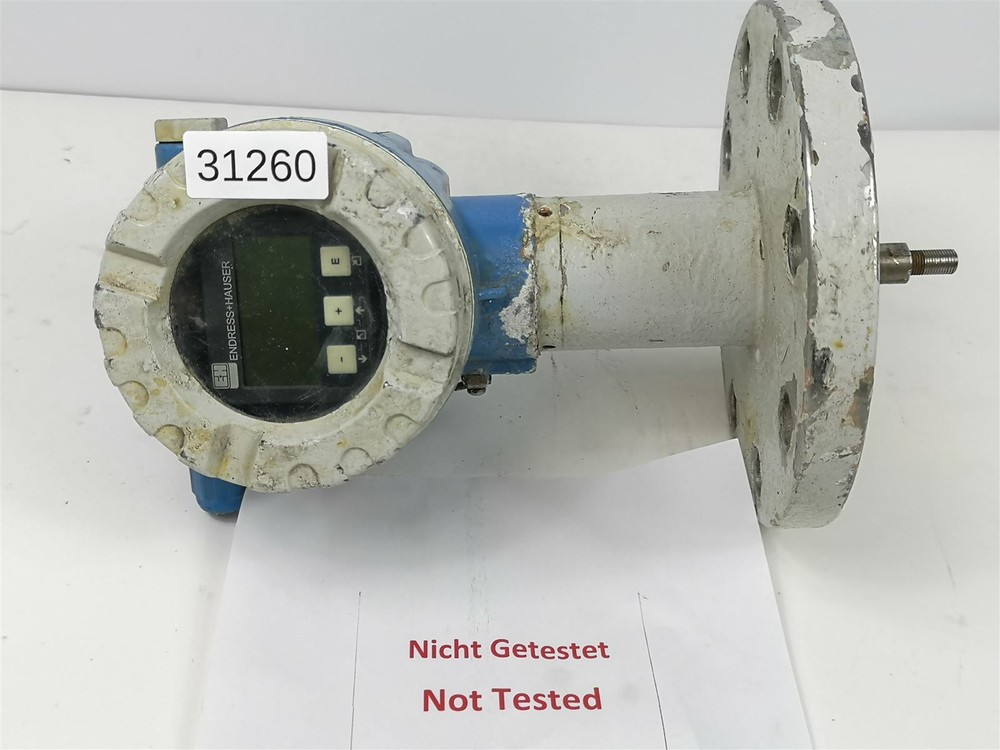 Endress + Hauser LEVELFLEX M FMP40-8KK2CSJB21AA Level Sensor Level Radar