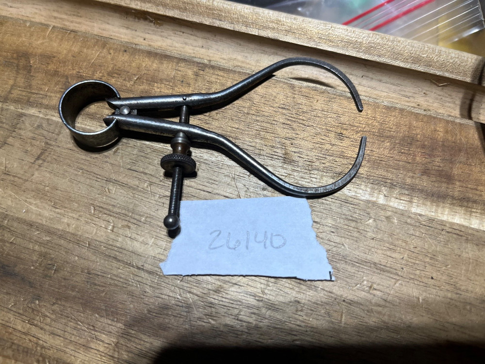 Vintage Brown and Sharp caliper (26140)