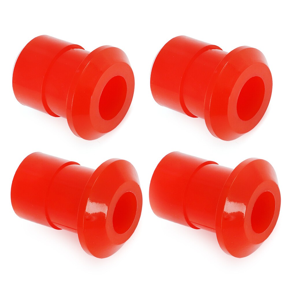 For Nissan Rogue 2008-2020 Front & Rear Subframe Polyurethane Bushing Kit 4pcs