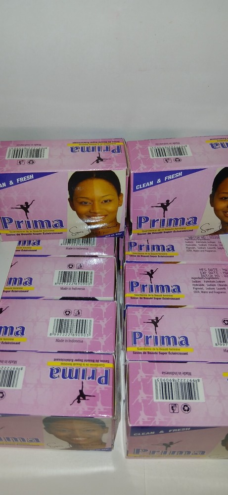 Prima Soap{Set Of 6}