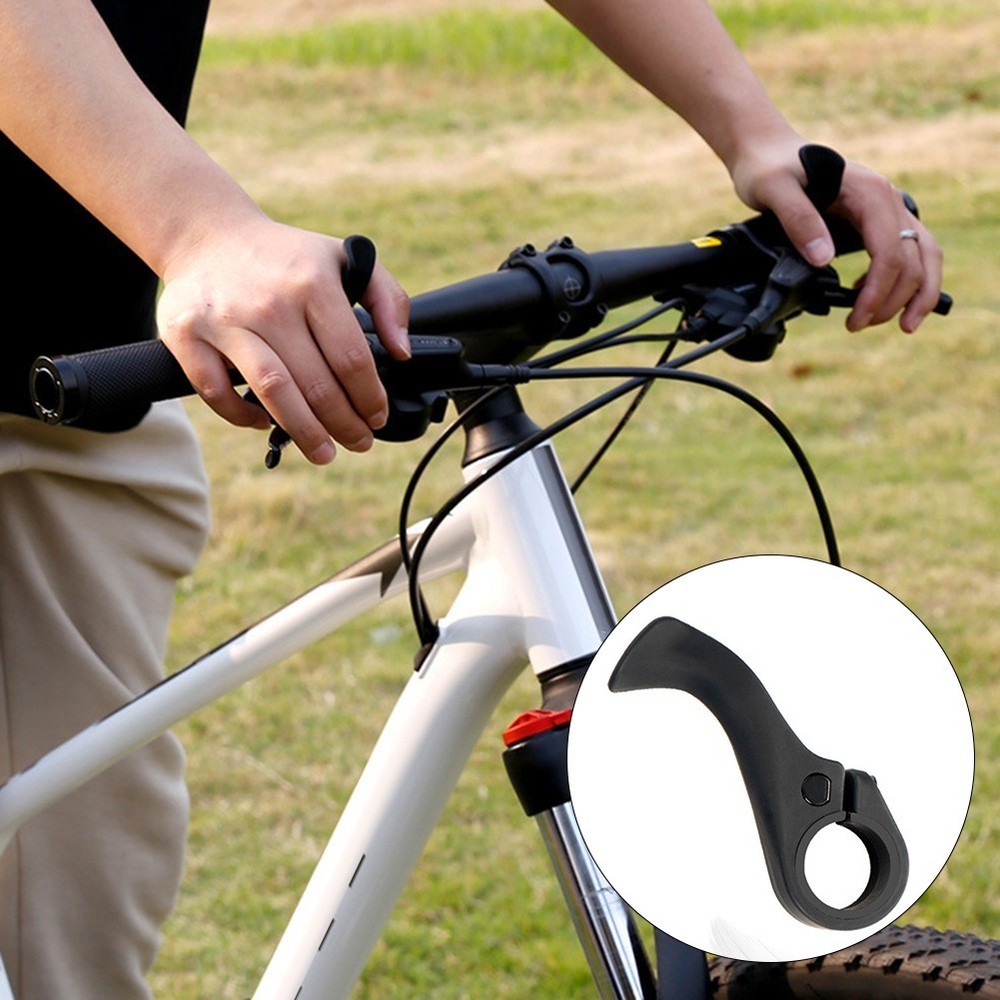 Highly Functional Bicycle Inner Bar ends for a Better Riding Experience
