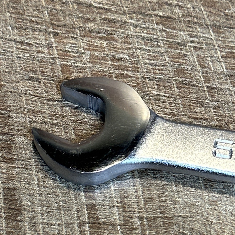 Wright Grip 2.0 5/8 Combination Wrench-New Old Stock