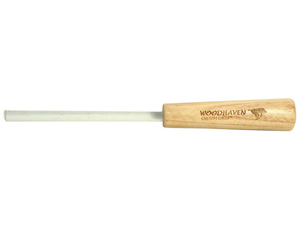 Woodhaven Acrylic Turkey Call Striker