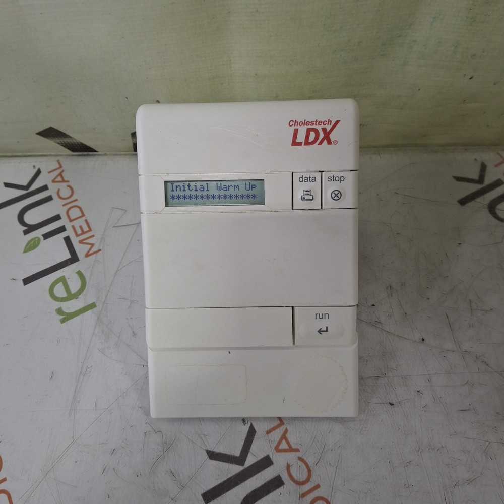 Cholestech LDX Cholesterol Analyzer
