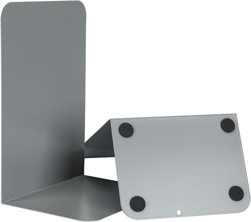 Metal Book Ends for Shelves