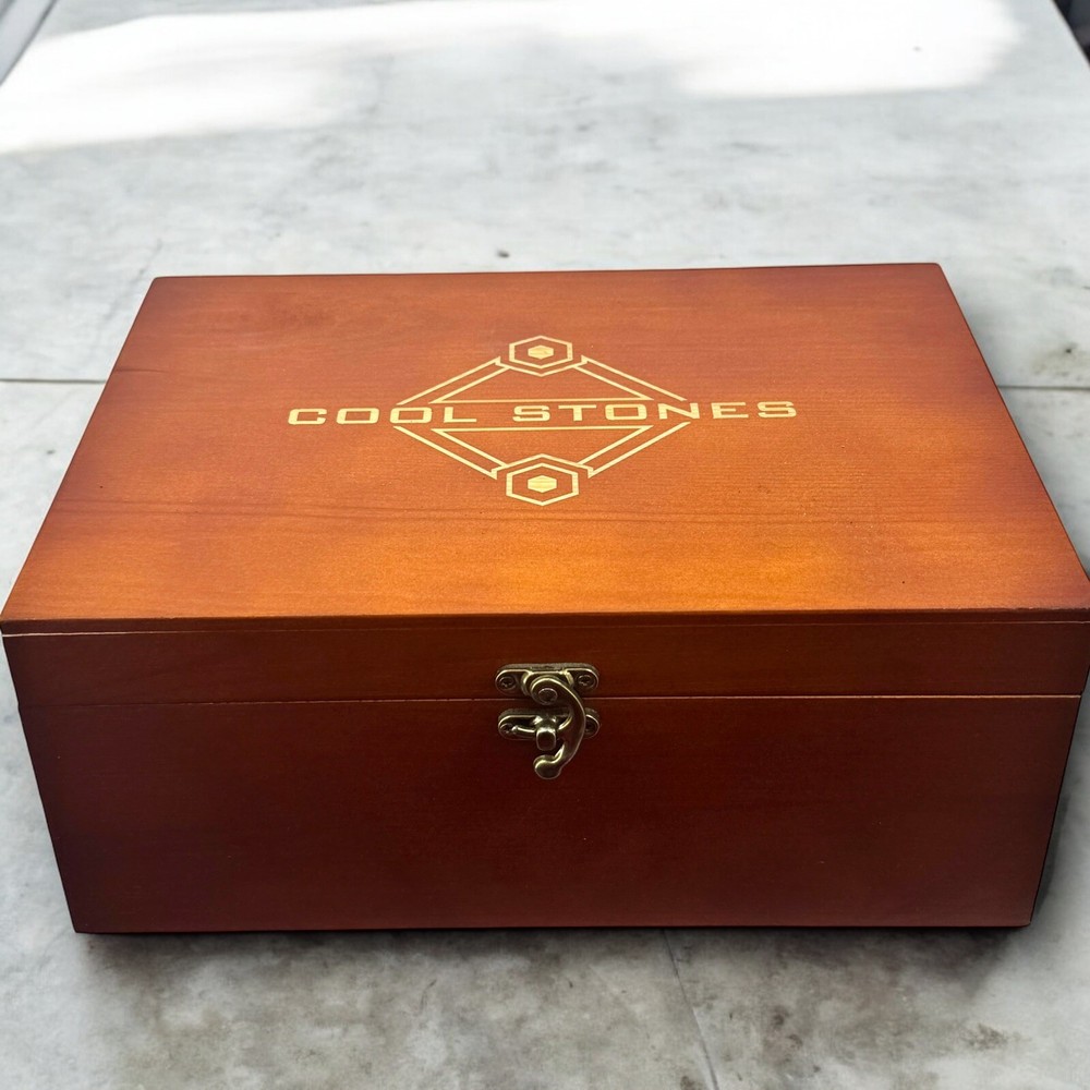 Cool Stones Boxed Set New