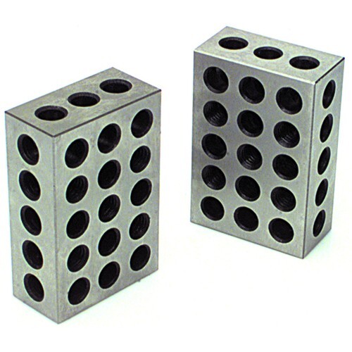 1 2 3 Blocks Pair Work Precision Setup Tri-Blocks Layout Building Mount