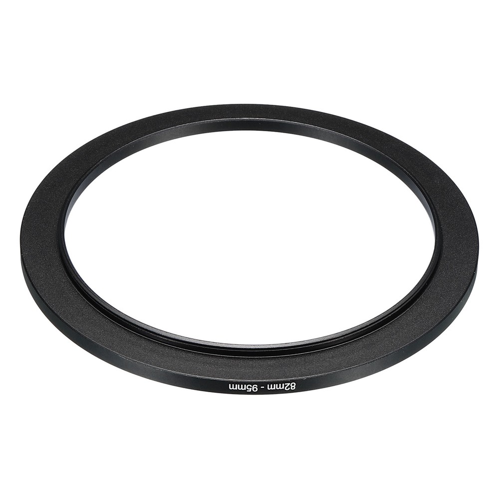 82mm-95mm Metal Step Up Ring Camera Lens Filter Adapter Ring Black