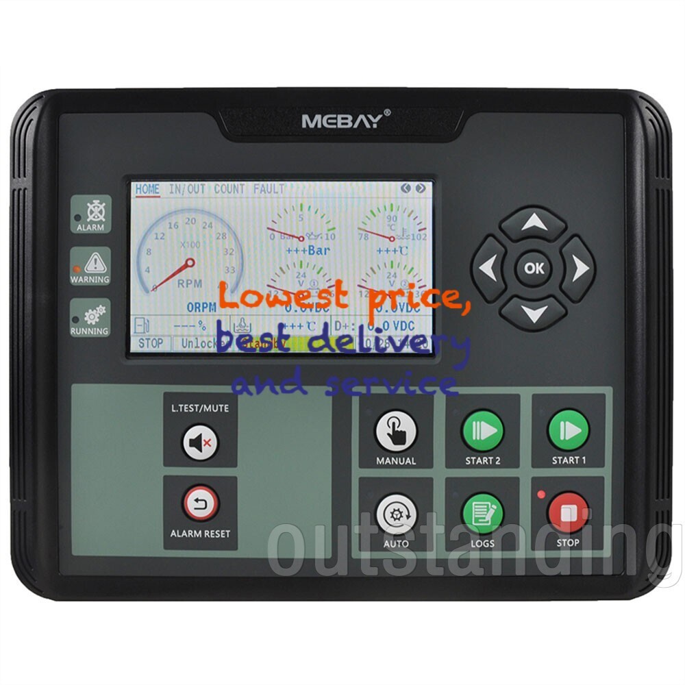 1PC Fire Pump Controller Accessory Suitable for Fire Pump Units Driven FC70DR