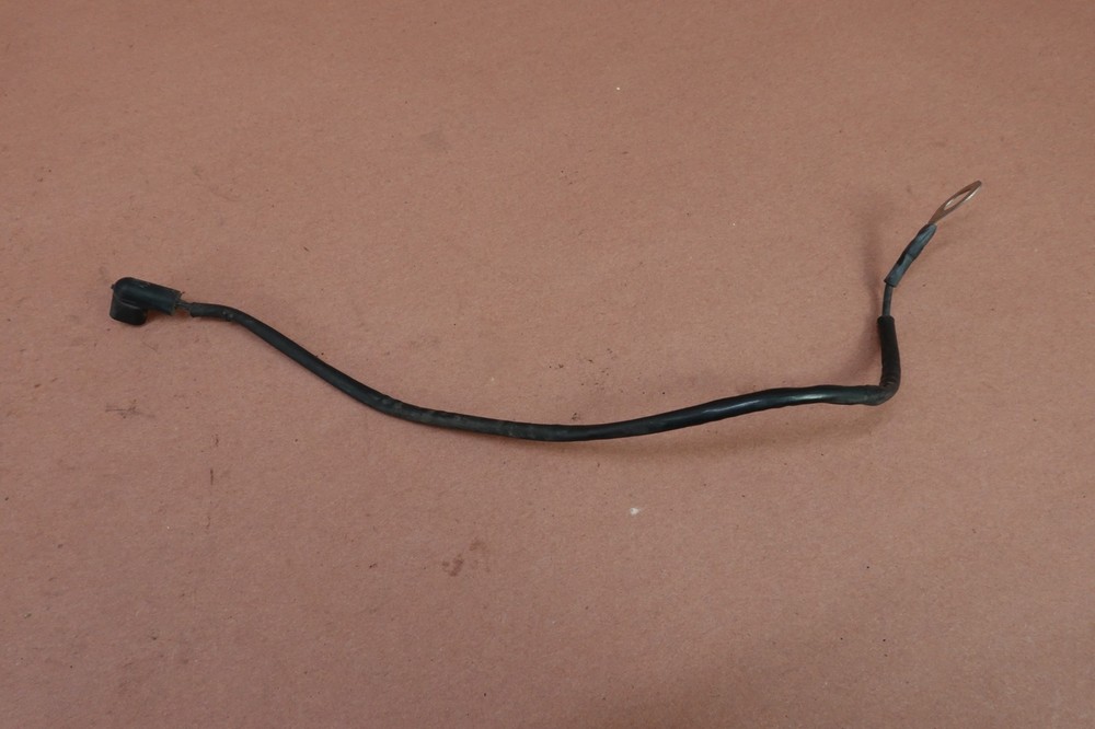 2000-2006 Harley Davidson FLHT Electra Glide HORN WIRE GROUND LEAD