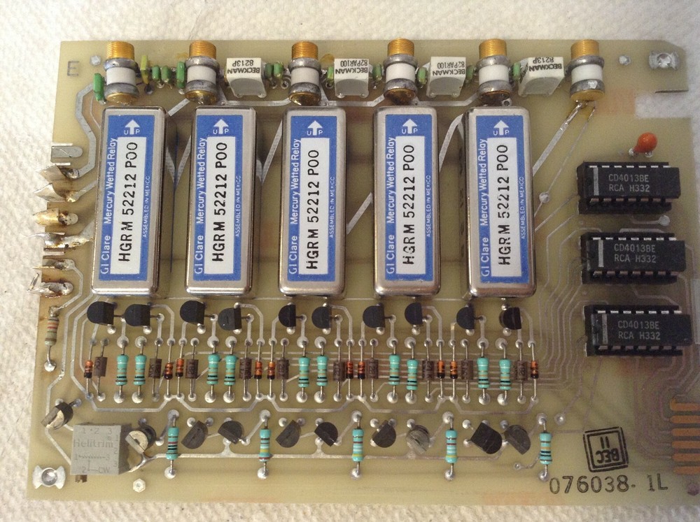 Bonton 076038-1L Board  566520E