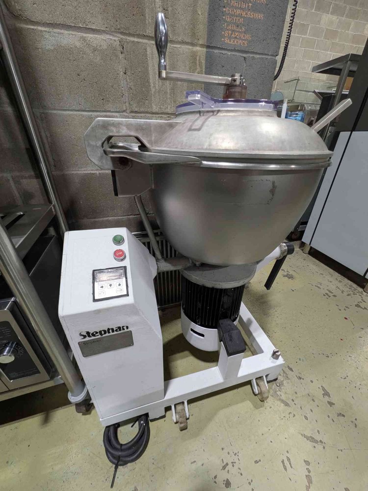 Stephan Mixer 2
