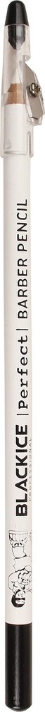 Black Ice Spray Barber Pencil (White)