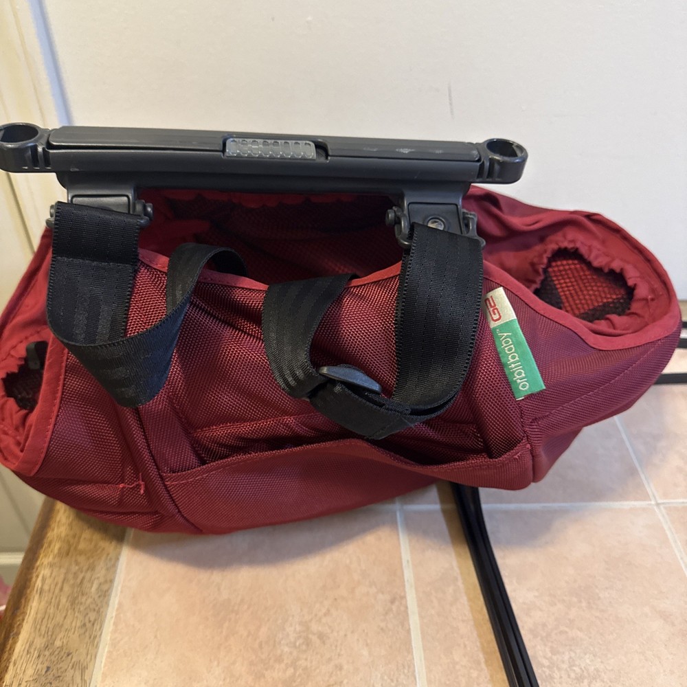 Orbit G2 Stroller With 2 Sidekicks And Tons Of Accessories