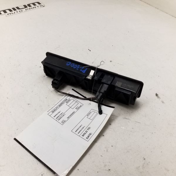 Camera/Projector Camera Rear Fits 15-18 FOCUS 586290