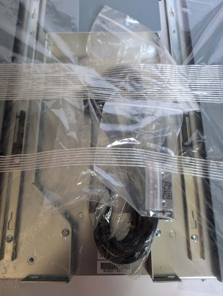 NEW BRINKS CABINET TECH MACHINE 5006150 - USD