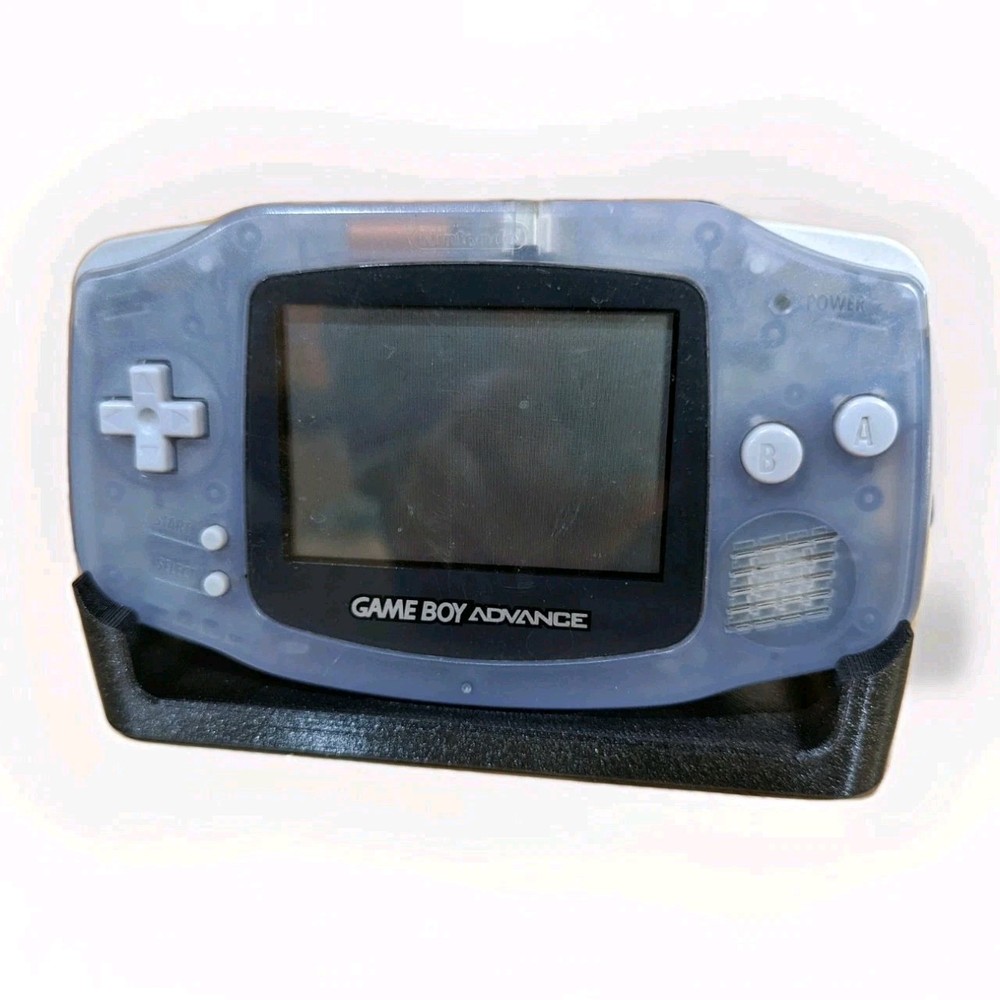 Nintendo Game Boy Advance GBA Handheld Console Display Stand